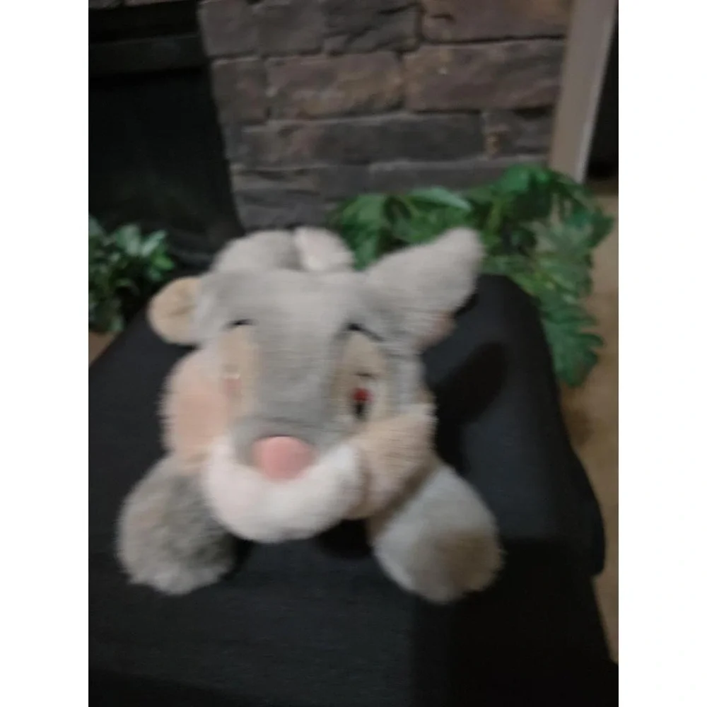 Disney Store Thumper Bean Bag Plush 12